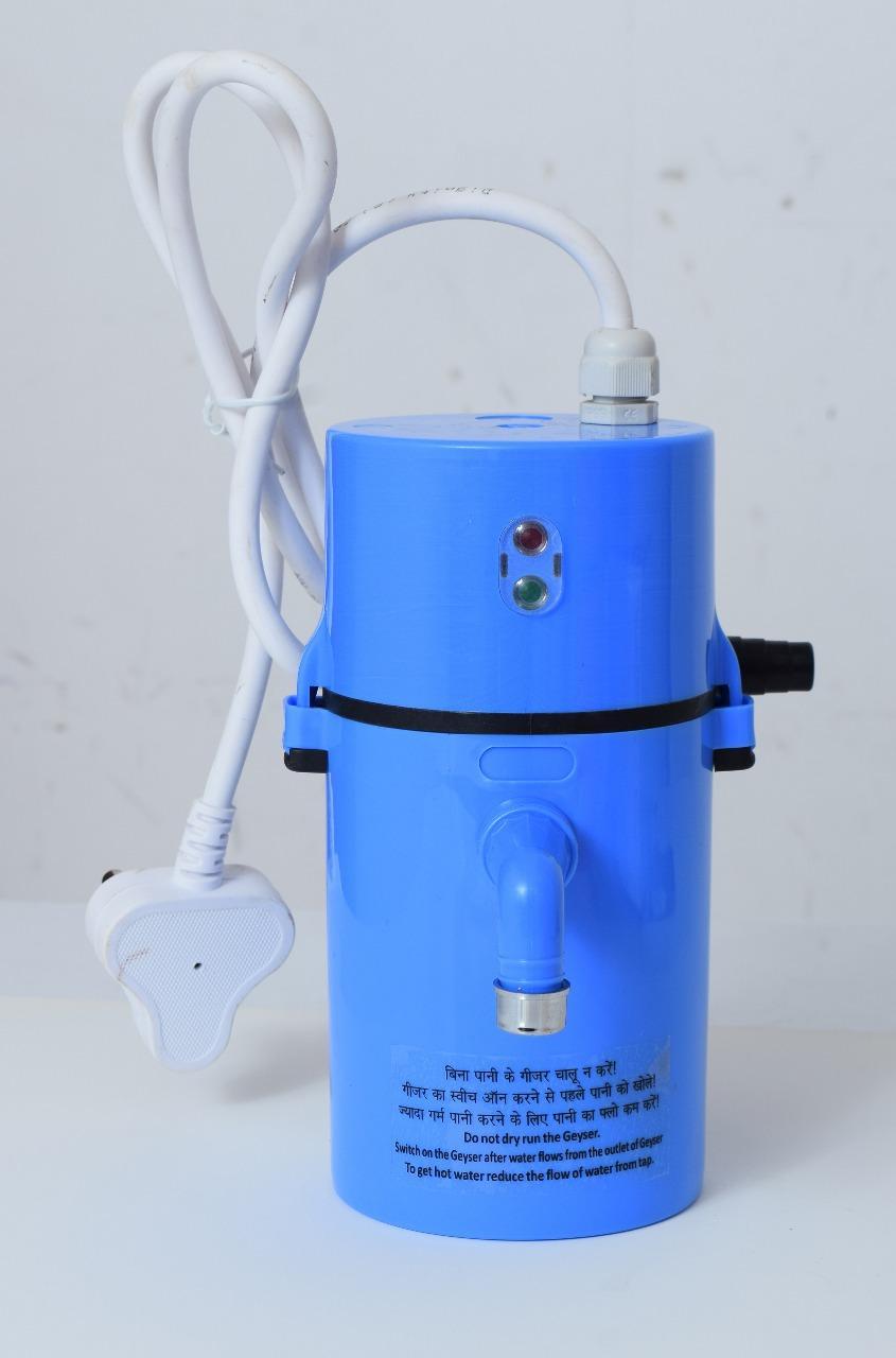 Instant Electric Water Geyser