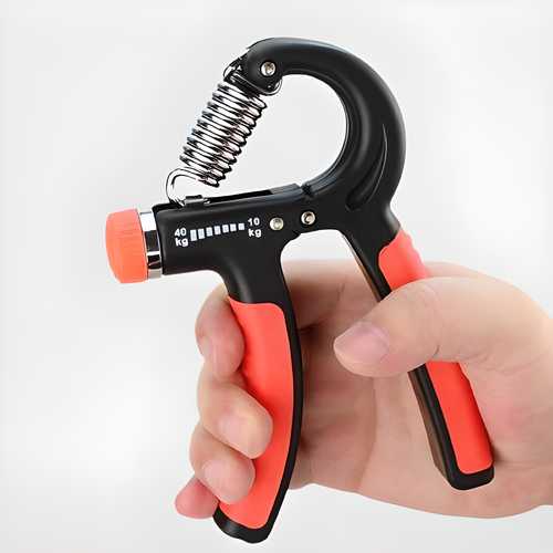 Adjustable Hand Grip Strengthener